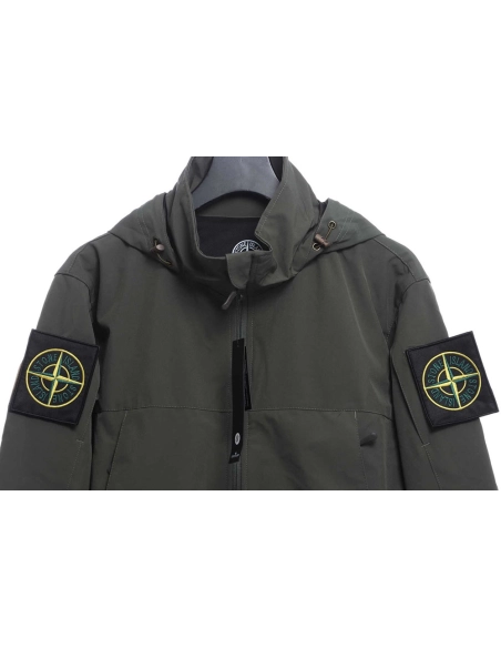 Stone Island outdoor functional jacket,Stone Island Jacket,Jacket,APPAREL