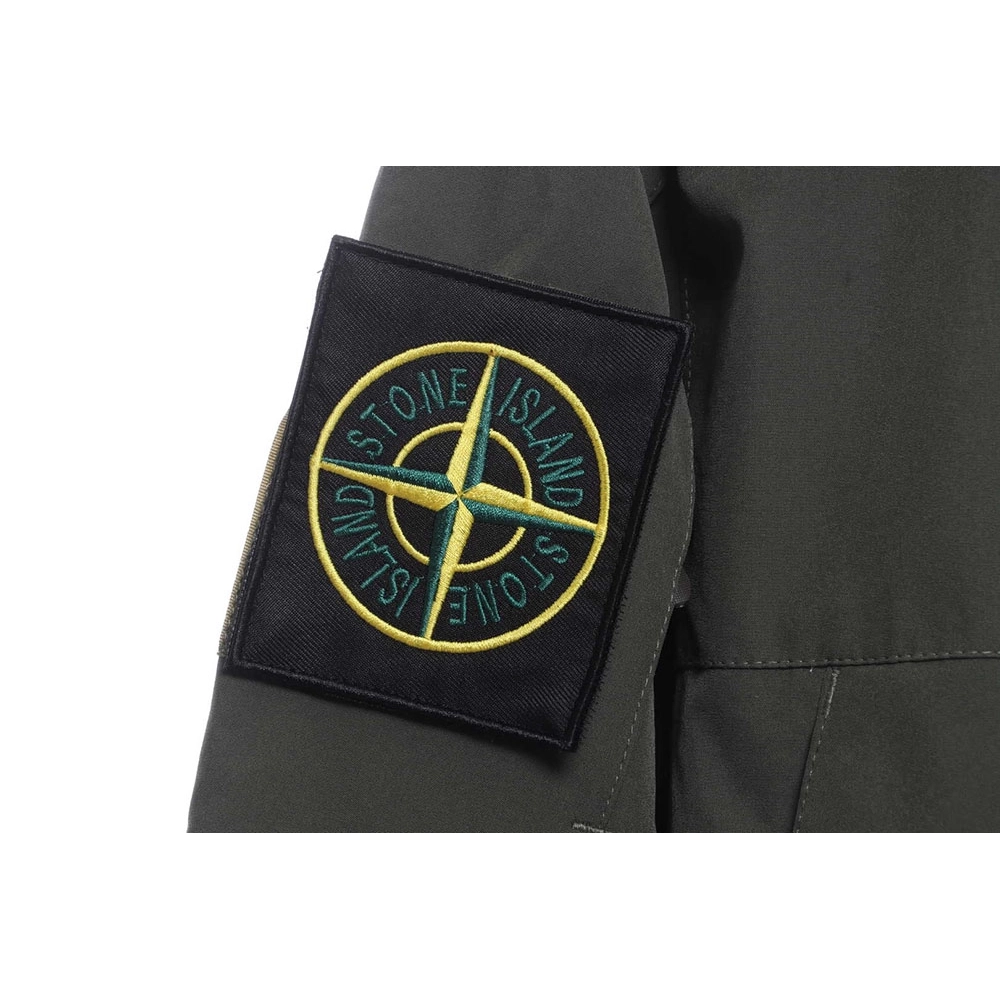 Stone Island outdoor functional jacket,Stone Island Jacket,Jacket,APPAREL
