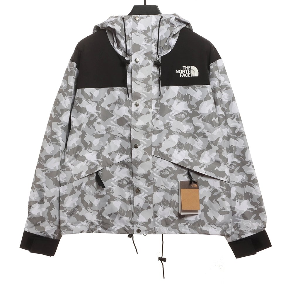 North Face Year of the Rabbit limited edition jacket,The North Face Jacket,Jacket,APPAREL