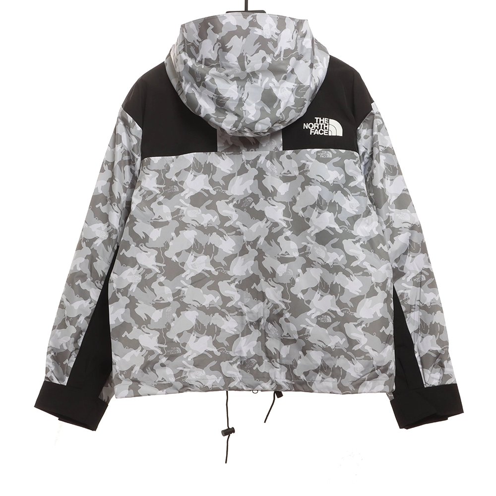 North Face Year of the Rabbit limited edition jacket,The North Face Jacket,Jacket,APPAREL