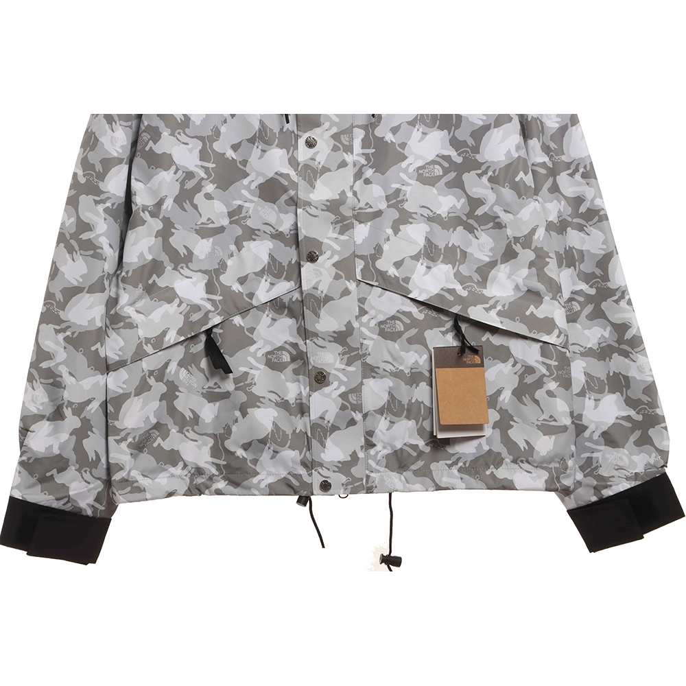 North Face Year of the Rabbit limited edition jacket,The North Face Jacket,Jacket,APPAREL