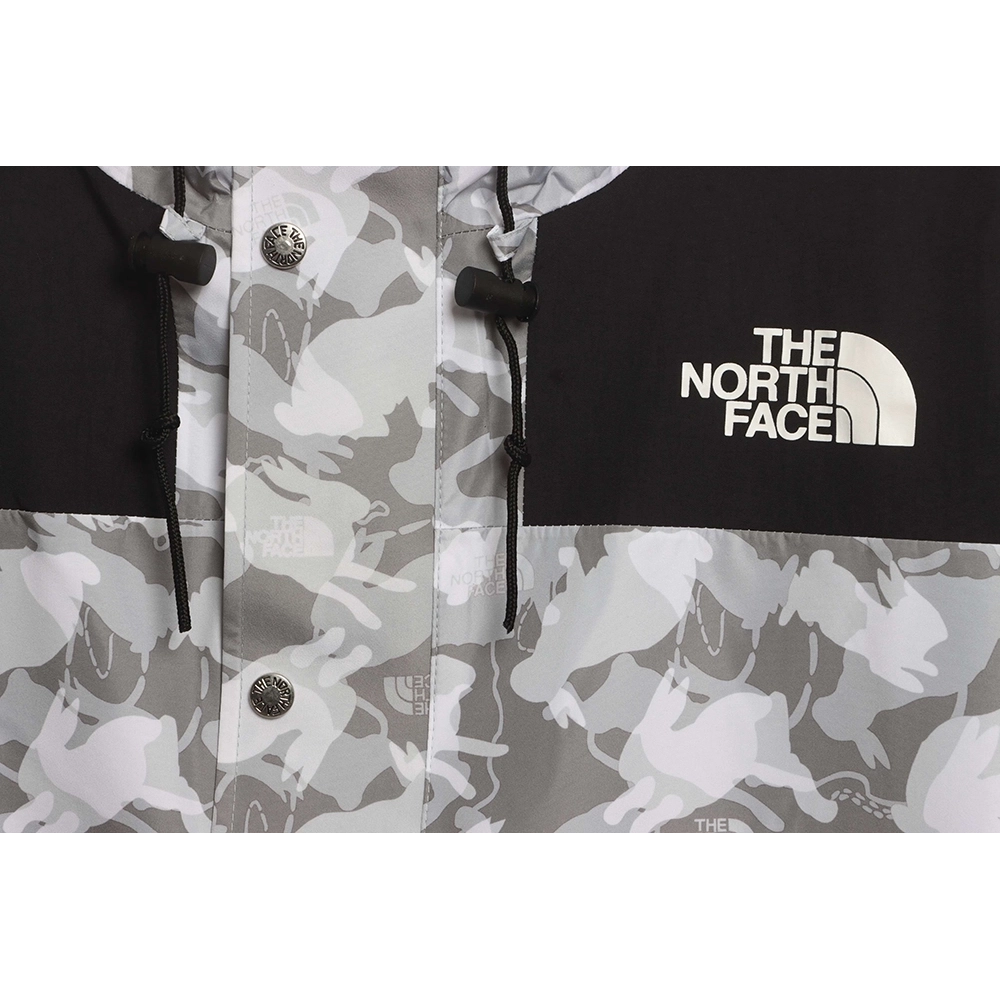North Face Year of the Rabbit limited edition jacket,The North Face Jacket,Jacket,APPAREL
