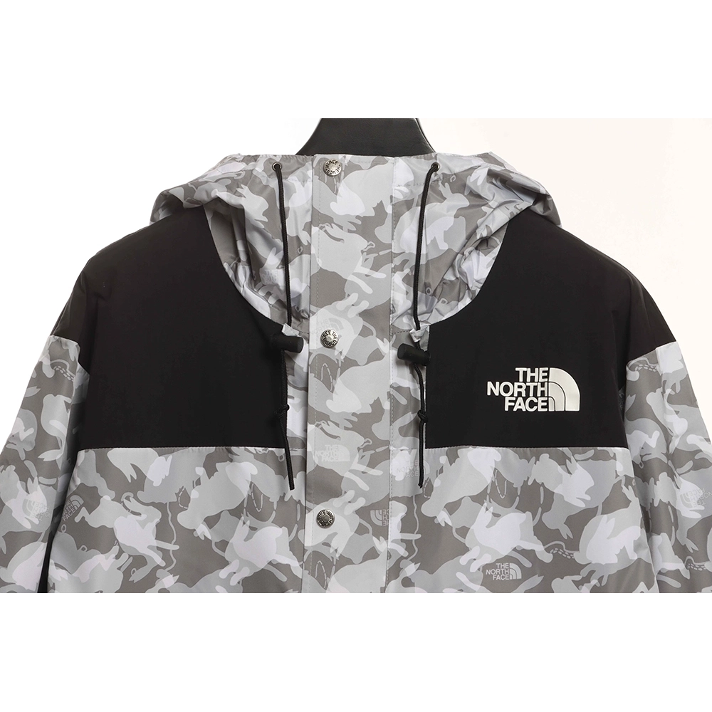 North Face Year of the Rabbit limited edition jacket,The North Face Jacket,Jacket,APPAREL
