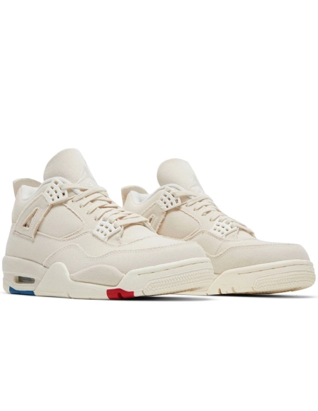 AIR JORDAN 4 RETRO BLANK CANVAS DQ4909 100,AIR JORDAN 4,Air Jordan
