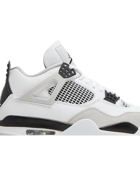 AIR JORDAN 4 RETRO MILITARY BLACK DH6927 111,AIR JORDAN 4,Air Jordan