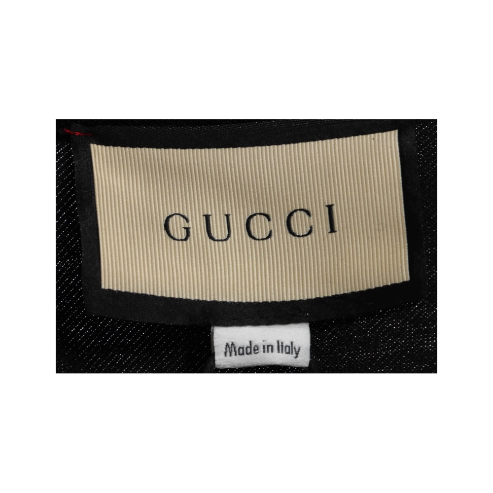 Gucci reflective webbing suit jacket,Gucci Jacket,Jacket,APPAREL
