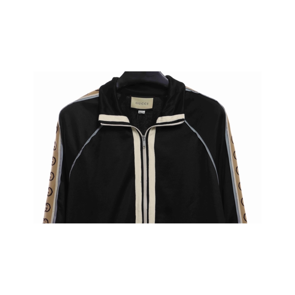 Gucci reflective webbing suit jacket,Gucci Jacket,Jacket,APPAREL
