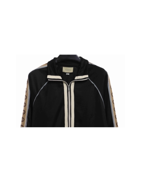 Gucci reflective webbing suit jacket,Gucci Jacket,Jacket,APPAREL