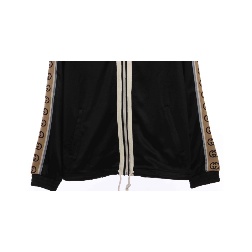 Gucci reflective webbing suit jacket,Gucci Jacket,Jacket,APPAREL
