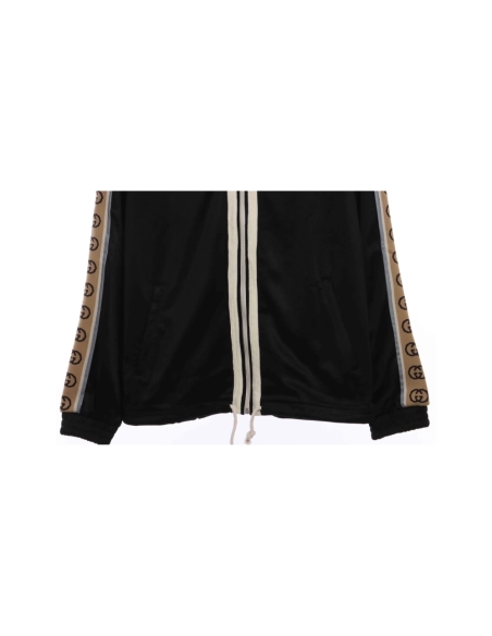 Gucci reflective webbing suit jacket,Gucci Jacket,Jacket,APPAREL