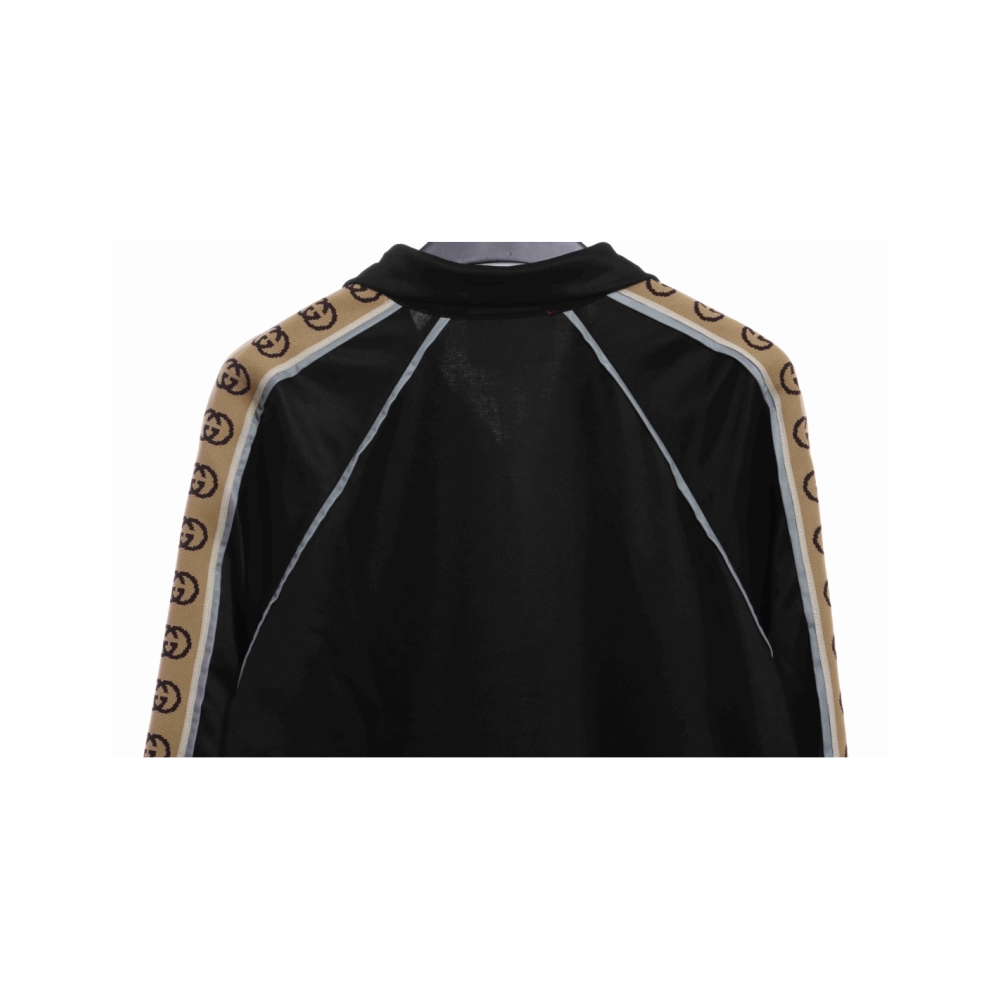Gucci reflective webbing suit jacket,Gucci Jacket,Jacket,APPAREL