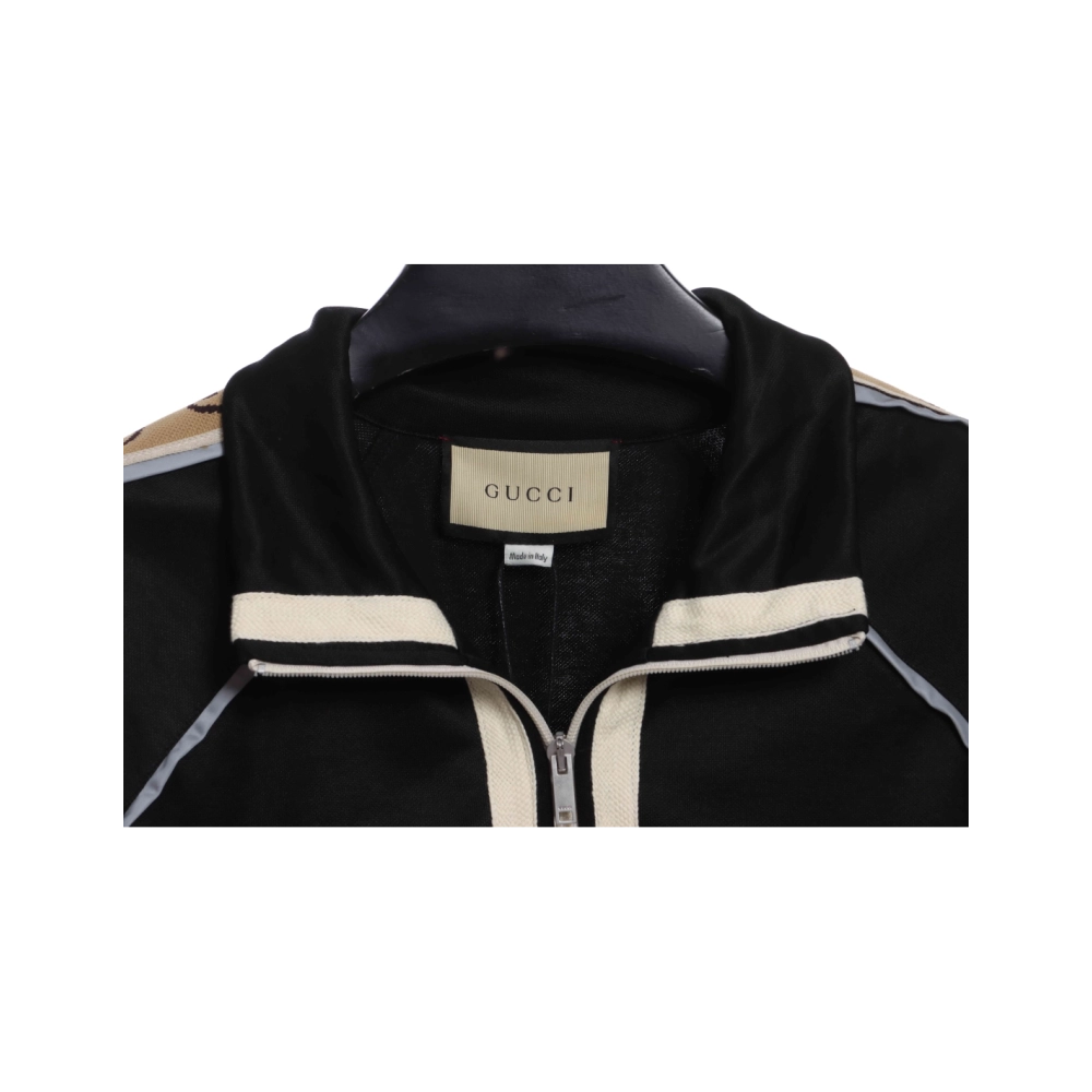 Gucci reflective webbing suit jacket,Gucci Jacket,Jacket,APPAREL