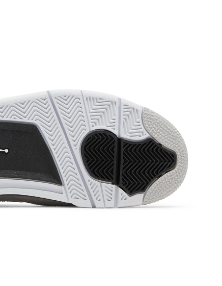 AIR JORDAN 4 RETRO MILITARY BLACK DH6927 111,AIR JORDAN 4,Air Jordan