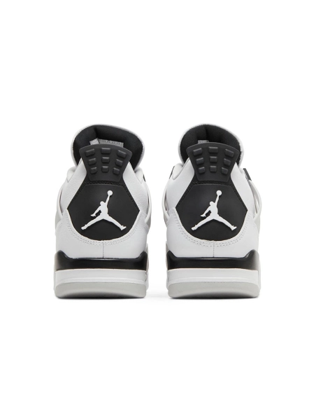 AIR JORDAN 4 RETRO MILITARY BLACK DH6927 111,AIR JORDAN 4,Air Jordan