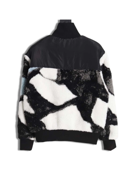 Louis Vuitton Louis Vuitton ski series lamb wool jacket,Louis Vuitton Jacket,Jacket,APPAREL