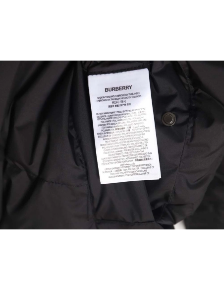 Burberry BBR 23FW plaid reversible down jacket,Burberry Jacket,Jacket,APPAREL
