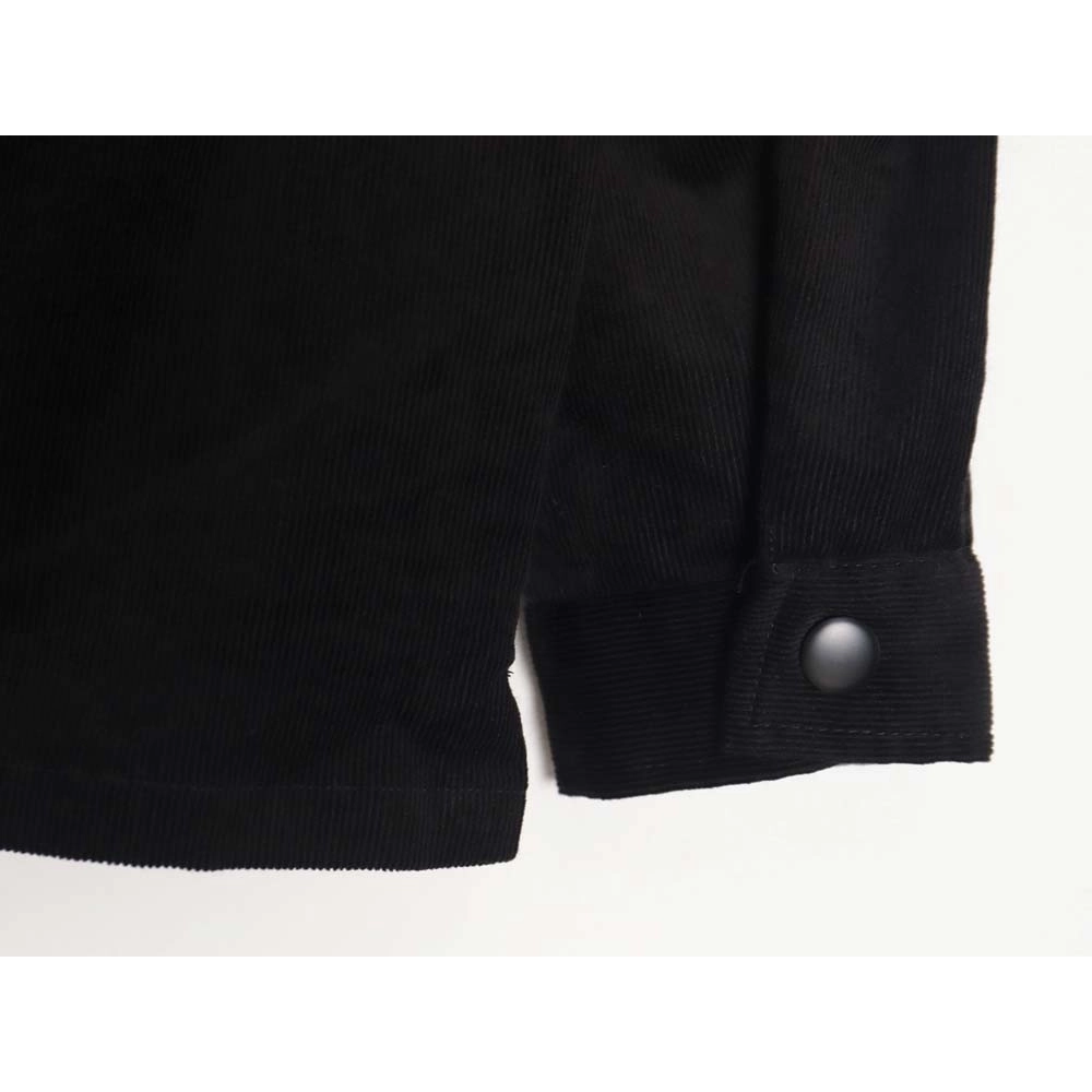 PRADA\PRADA PRD 23FW double pocket corduroy longsleeved shirt jacket_CM_1,Prada Jacket,Jacket,APPAREL