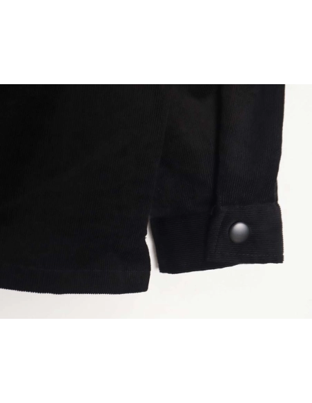 PRADA\PRADA PRD 23FW double pocket corduroy longsleeved shirt jacket_CM_1,Prada Jacket,Jacket,APPAREL