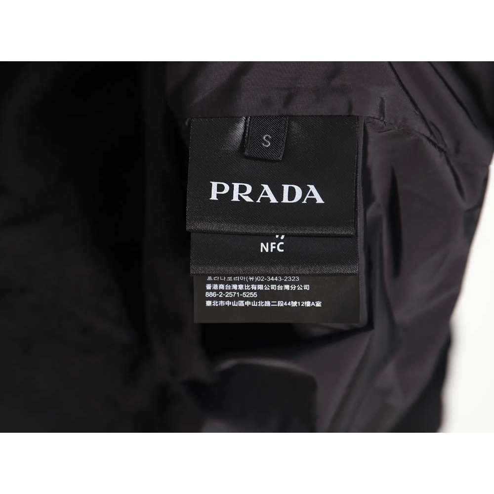 PRADA\PRADA PRD 23FW double pocket corduroy longsleeved shirt jacket_CM_1,Prada Jacket,Jacket,APPAREL