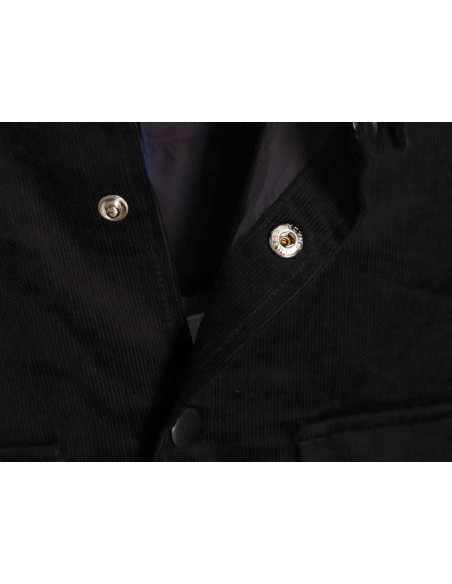 PRADA\PRADA PRD 23FW double pocket corduroy longsleeved shirt jacket_CM_1,Prada Jacket,Jacket,APPAREL