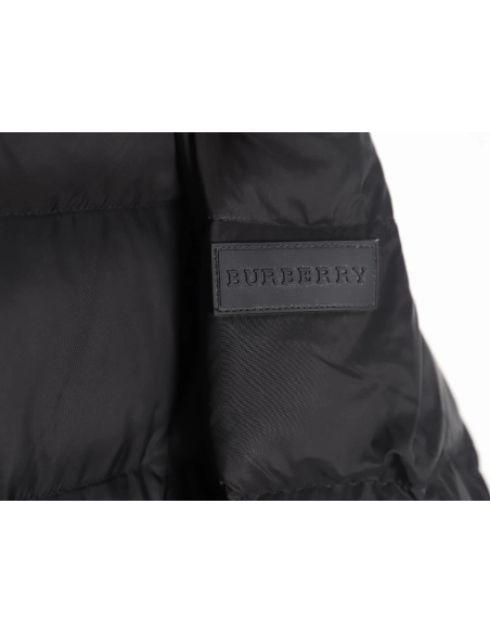 Burberry Womens Waisted Long Down Jacket,Burberry Jacket,Jacket,APPAREL