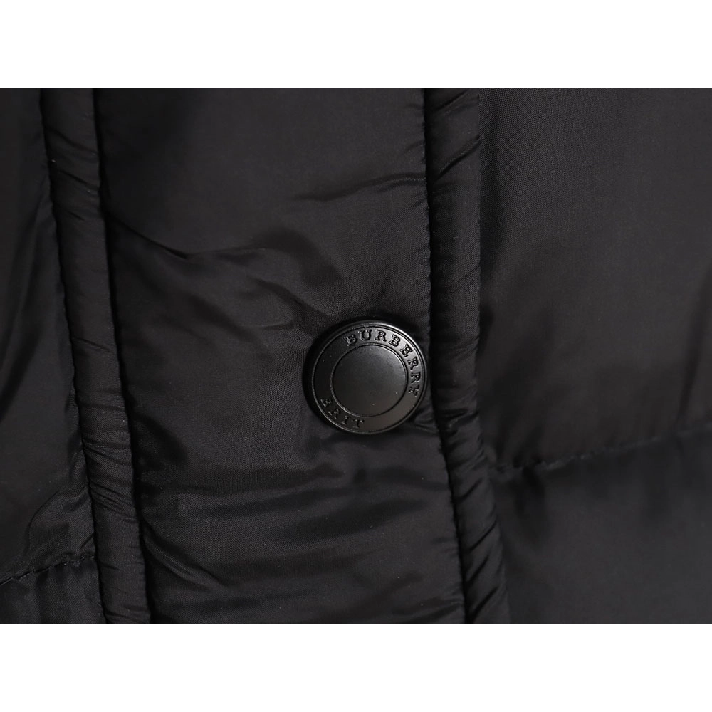 Burberry Womens Waisted Long Down Jacket,Burberry Jacket,Jacket,APPAREL