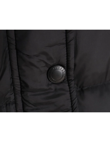 Burberry Womens Waisted Long Down Jacket,Burberry Jacket,Jacket,APPAREL