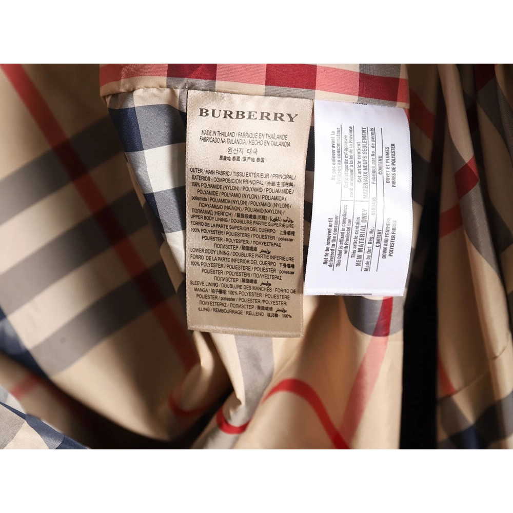 Burberry Womens Waisted Long Down Jacket,Burberry Jacket,Jacket,APPAREL