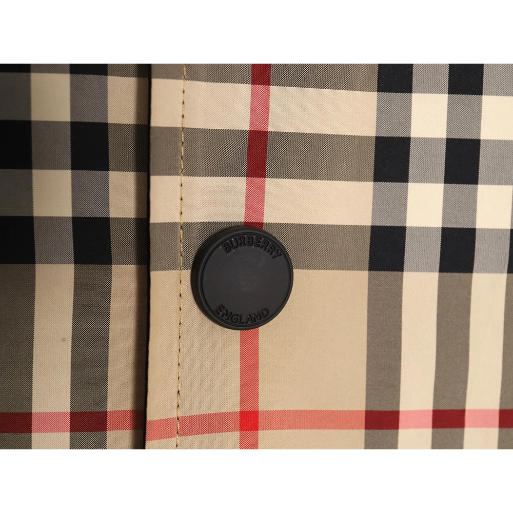 BURBERRY 23FW new war horse plaid reversible jacket,Burberry Jacket,Jacket,APPAREL