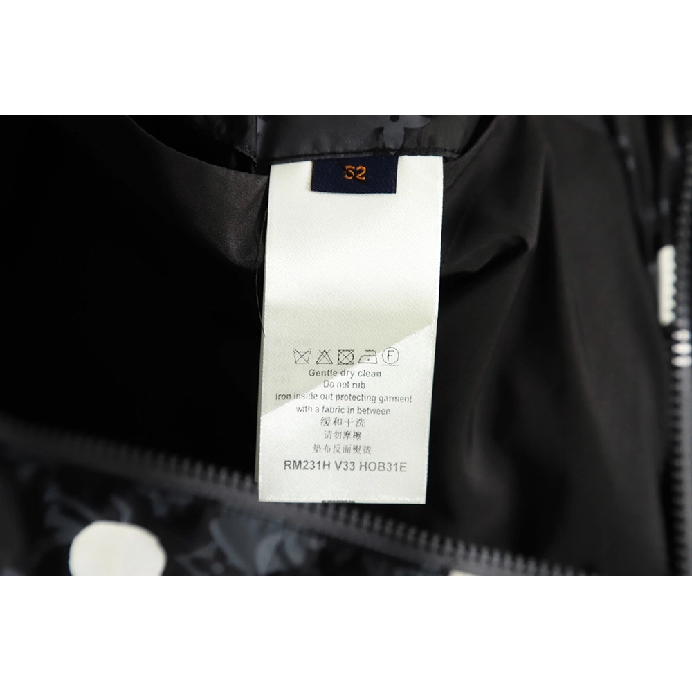 Louis Vuitton x Yayoi Kusama 23FW joint polka dot down jacket,Louis Vuitton Jacket,Jacket,APPAREL