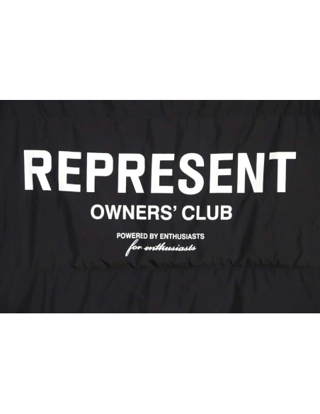 Represent 23FW slogan bread down jacket,Represent Jacket,Jacket,APPAREL