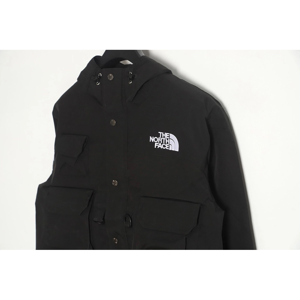 Supreme X The North Face joint multipocket mesh jacket,The North Face Jacket,Jacket,APPAREL