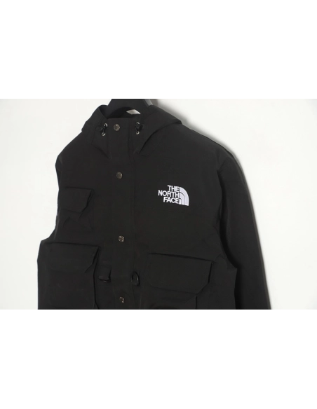 Supreme X The North Face joint multipocket mesh jacket,The North Face Jacket,Jacket,APPAREL