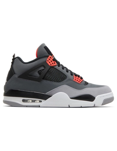 AIR JORDAN 4 RETRO INFRARED DH6927 061,AIR JORDAN 4,Air Jordan