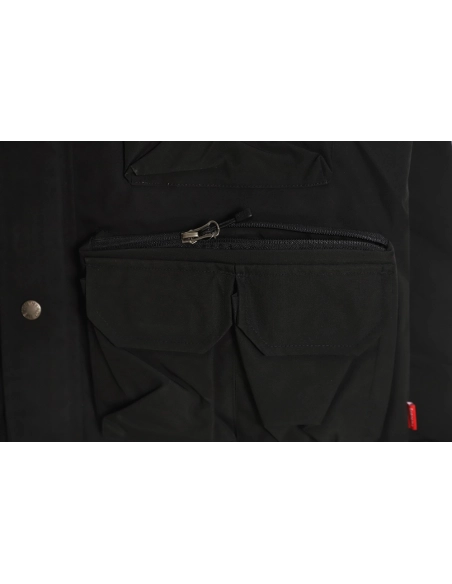 Supreme X The North Face joint multipocket mesh jacket,The North Face Jacket,Jacket,APPAREL