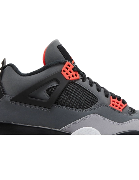 AIR JORDAN 4 RETRO INFRARED DH6927 061,AIR JORDAN 4,Air Jordan