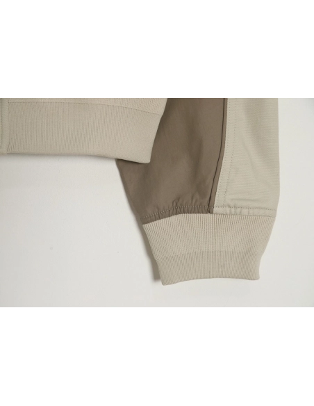 Dior 23ss autumn and winter new stand collar long sleeve flight jacket,Dior Jacket,Jacket,APPAREL