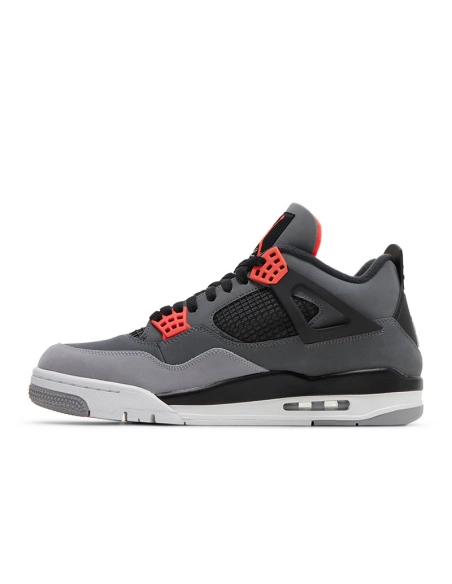 AIR JORDAN 4 RETRO INFRARED DH6927 061,AIR JORDAN 4,Air Jordan
