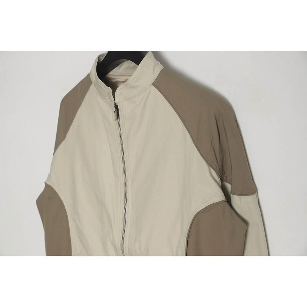 Dior 23ss autumn and winter new stand collar long sleeve flight jacket,Dior Jacket,Jacket,APPAREL