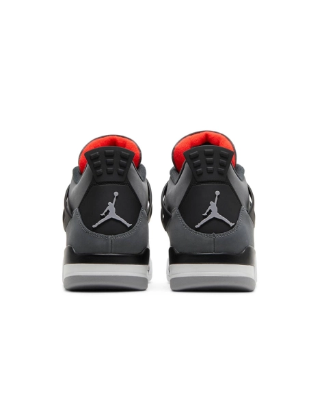 AIR JORDAN 4 RETRO INFRARED DH6927 061,AIR JORDAN 4,Air Jordan