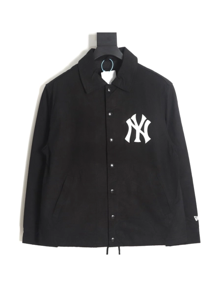 New Era x MLB joint SS23 New York Yankees jacket,MLB Jacket,Jacket,APPAREL