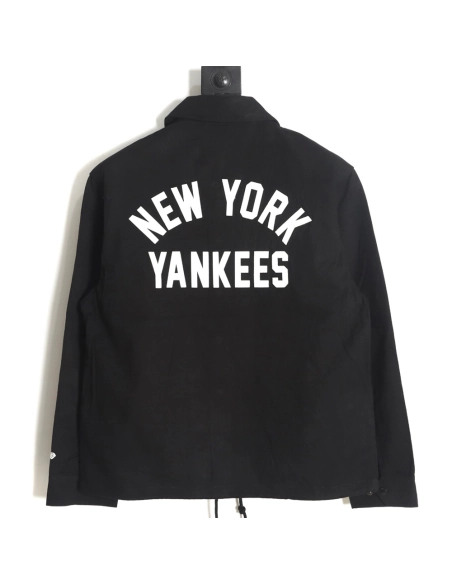 New Era x MLB joint SS23 New York Yankees jacket,MLB Jacket,Jacket,APPAREL