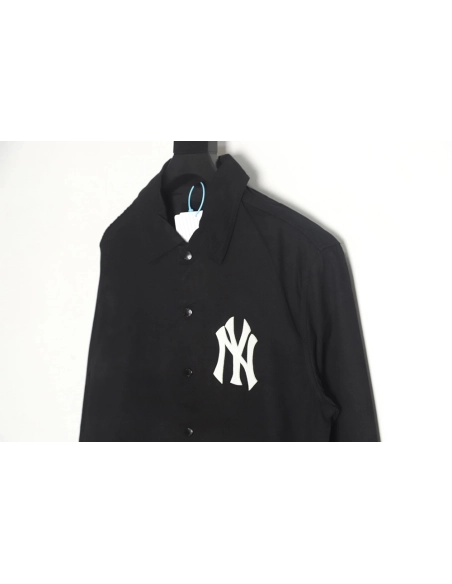 New Era x MLB joint SS23 New York Yankees jacket,MLB Jacket,Jacket,APPAREL