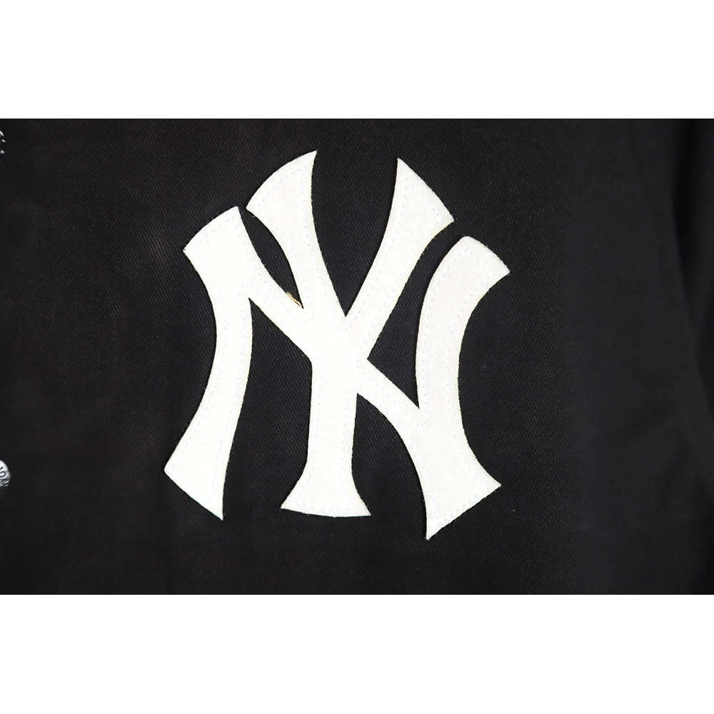 New Era x MLB joint SS23 New York Yankees jacket,MLB Jacket,Jacket,APPAREL