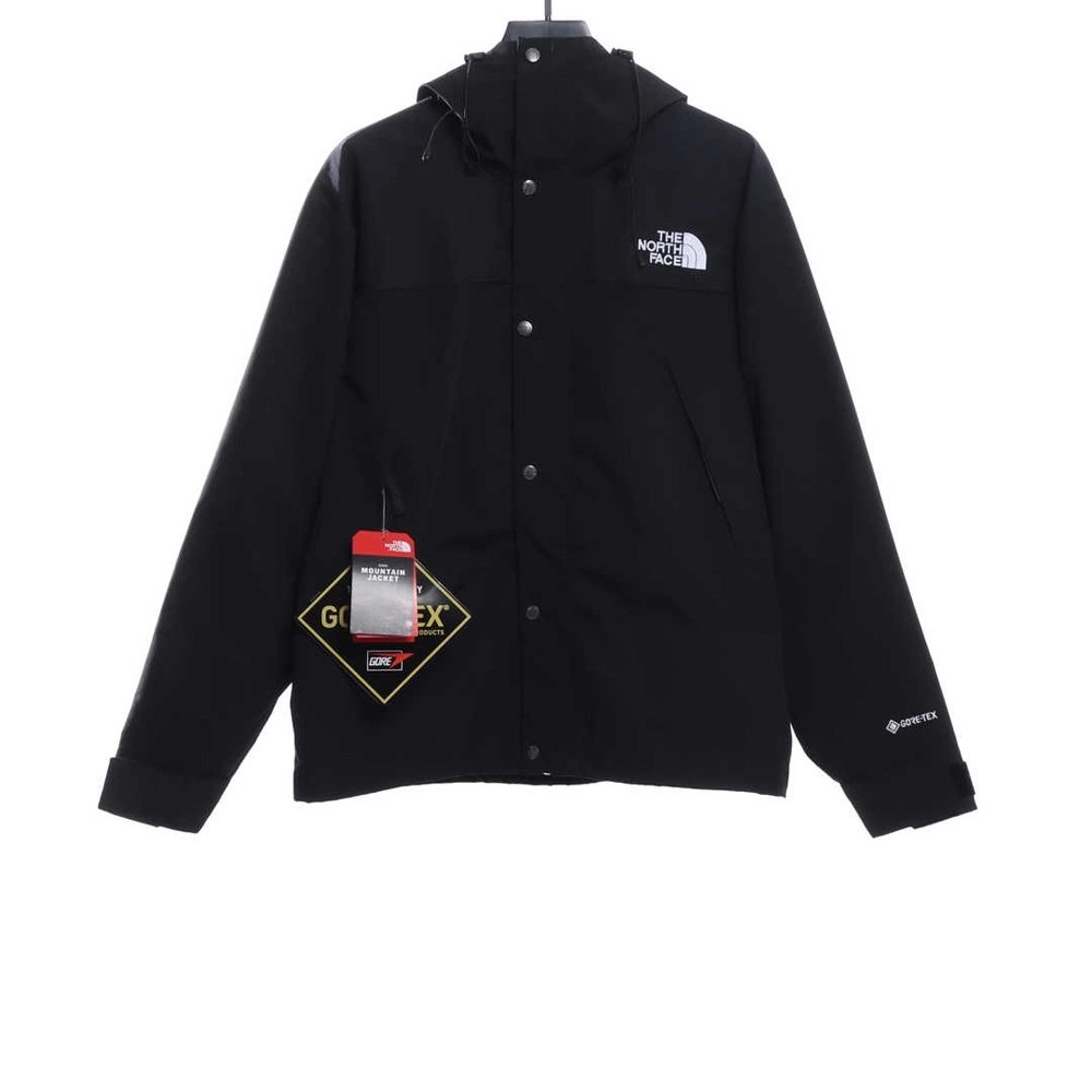 North Face Contrast Color Stitching Jacket,The North Face Jacket,Jacket,APPAREL