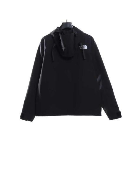 North Face Contrast Color Stitching Jacket,The North Face Jacket,Jacket,APPAREL