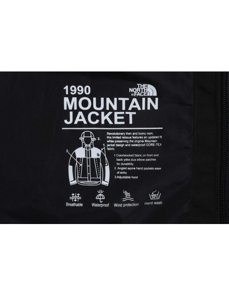 North Face Contrast Color Stitching Jacket,The North Face Jacket,Jacket,APPAREL