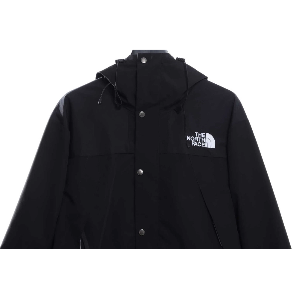 North Face Contrast Color Stitching Jacket,The North Face Jacket,Jacket,APPAREL