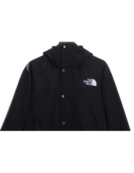 North Face Contrast Color Stitching Jacket,The North Face Jacket,Jacket,APPAREL