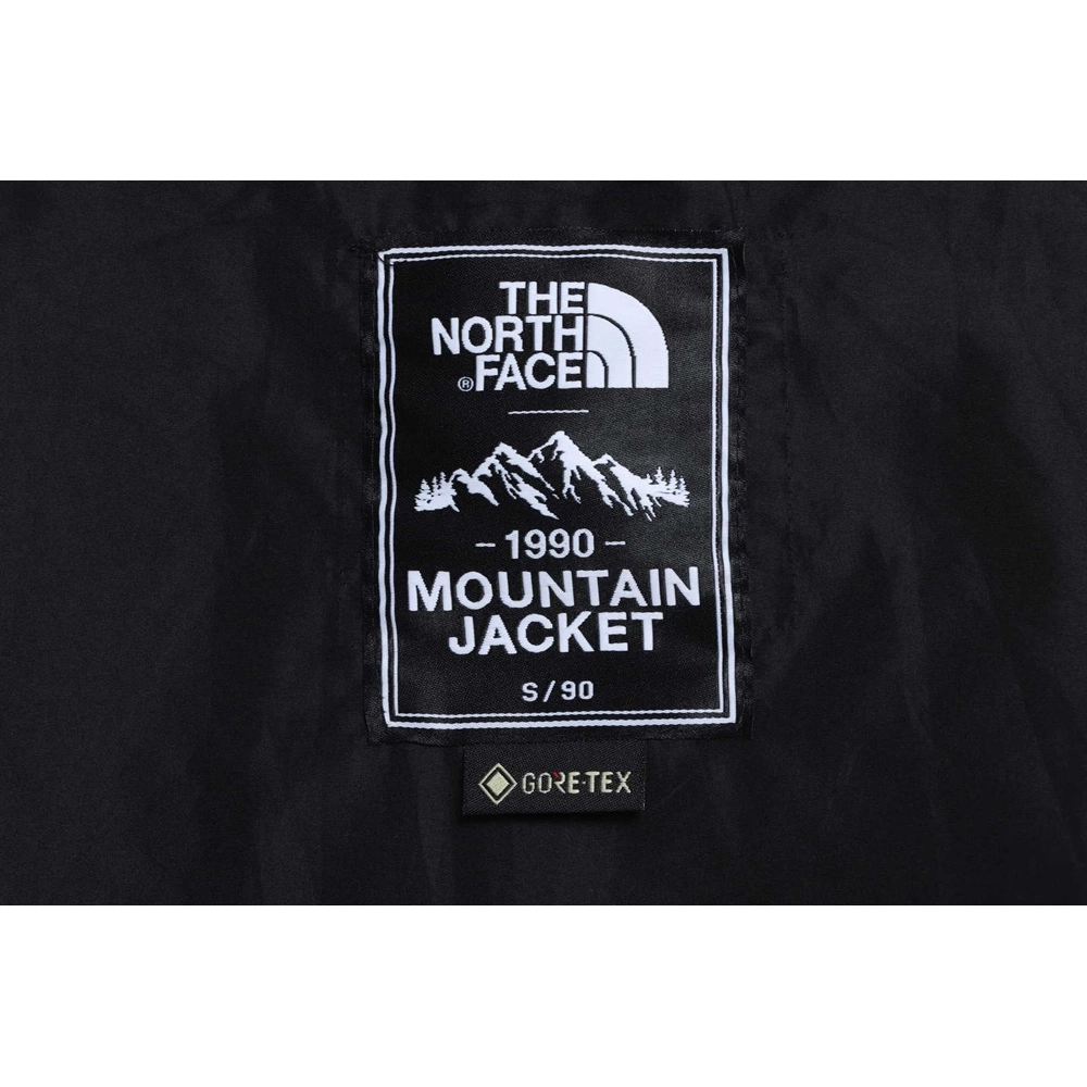 North Face Contrast Color Stitching Jacket,The North Face Jacket,Jacket,APPAREL